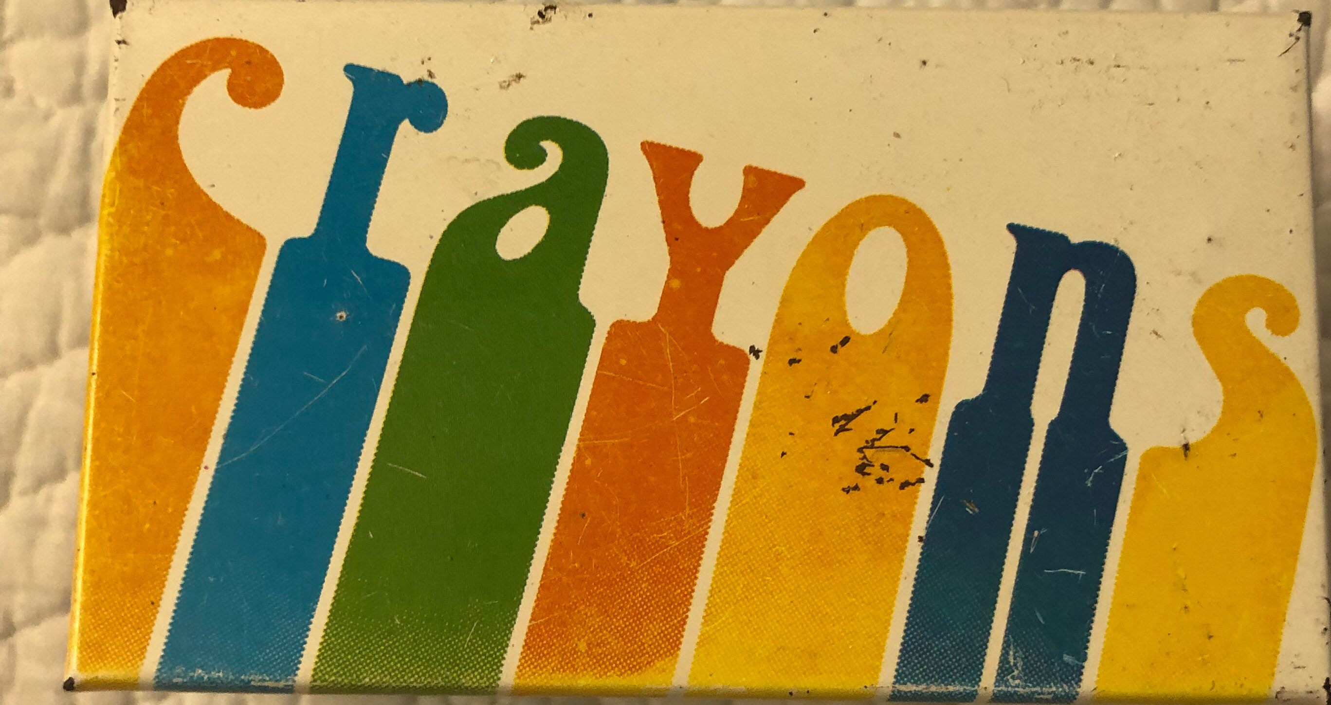 1976年 ラガディ・アンとアンディ メタルクレヨンボックス - Etsy 日本