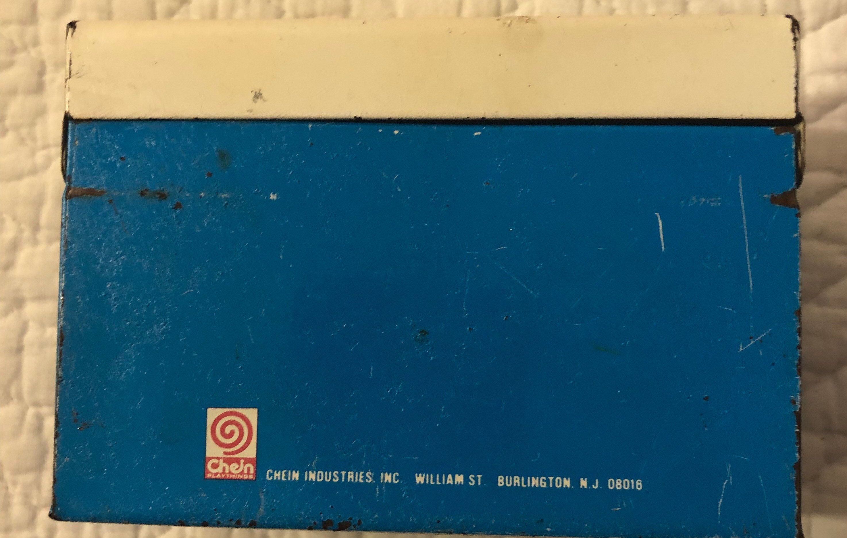 1976年 ラガディ・アンとアンディ メタルクレヨンボックス - Etsy 日本