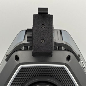 Spring Phone Mount for T818 - Thrustmaster T818 Phone Mount, Phone Holder Sim Racing, Cockpit
