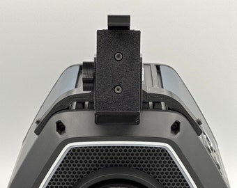 Spring Phone Mount for T818 - Thrustmaster T818 Phone Mount, Phone Holder Sim Racing, Cockpit