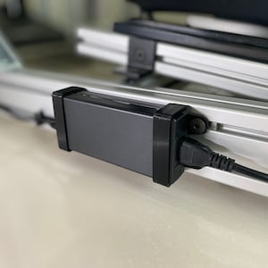 Thrustmaster T818 PSU Mount: Sim Racing Power Supply Bracket