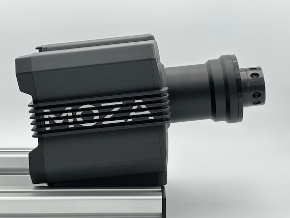 MOZA Fanatec Wheel Base Tilt: Ergonomic Sim Racing Accessory