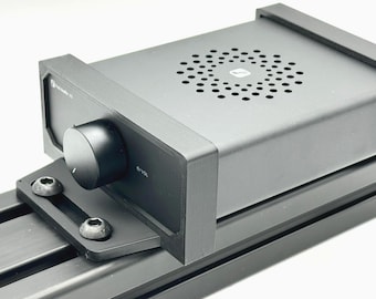 Supporto per simulatore di guida Fosi - Fosi Audio V3 - Staffa per amplificatore Bass Shaker
