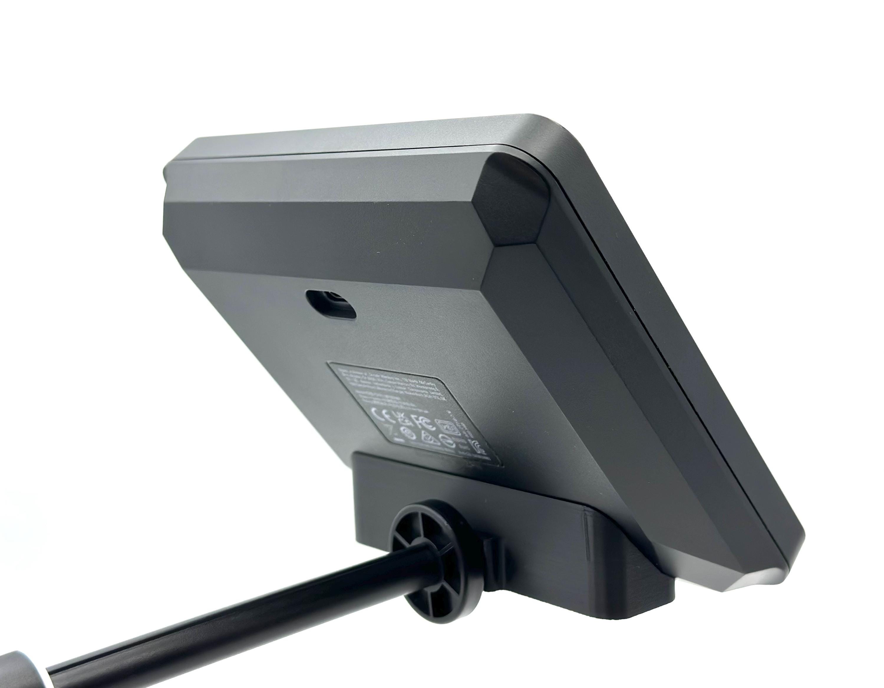 Double Tripod Mount for Stream Deck Plus: Streamdeck + Tripod Bracket ...