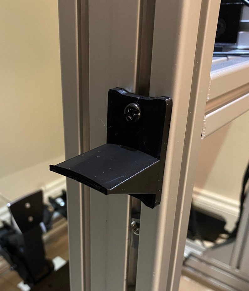 Headphone Holder for Aluminium Profile Sim Rigs Sim Racing - Etsy UK