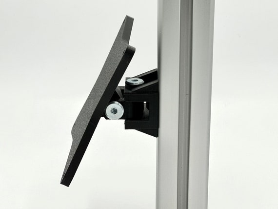 Adjustable Button Box VESA Mount: Sim Rig Upgrade (100mm)