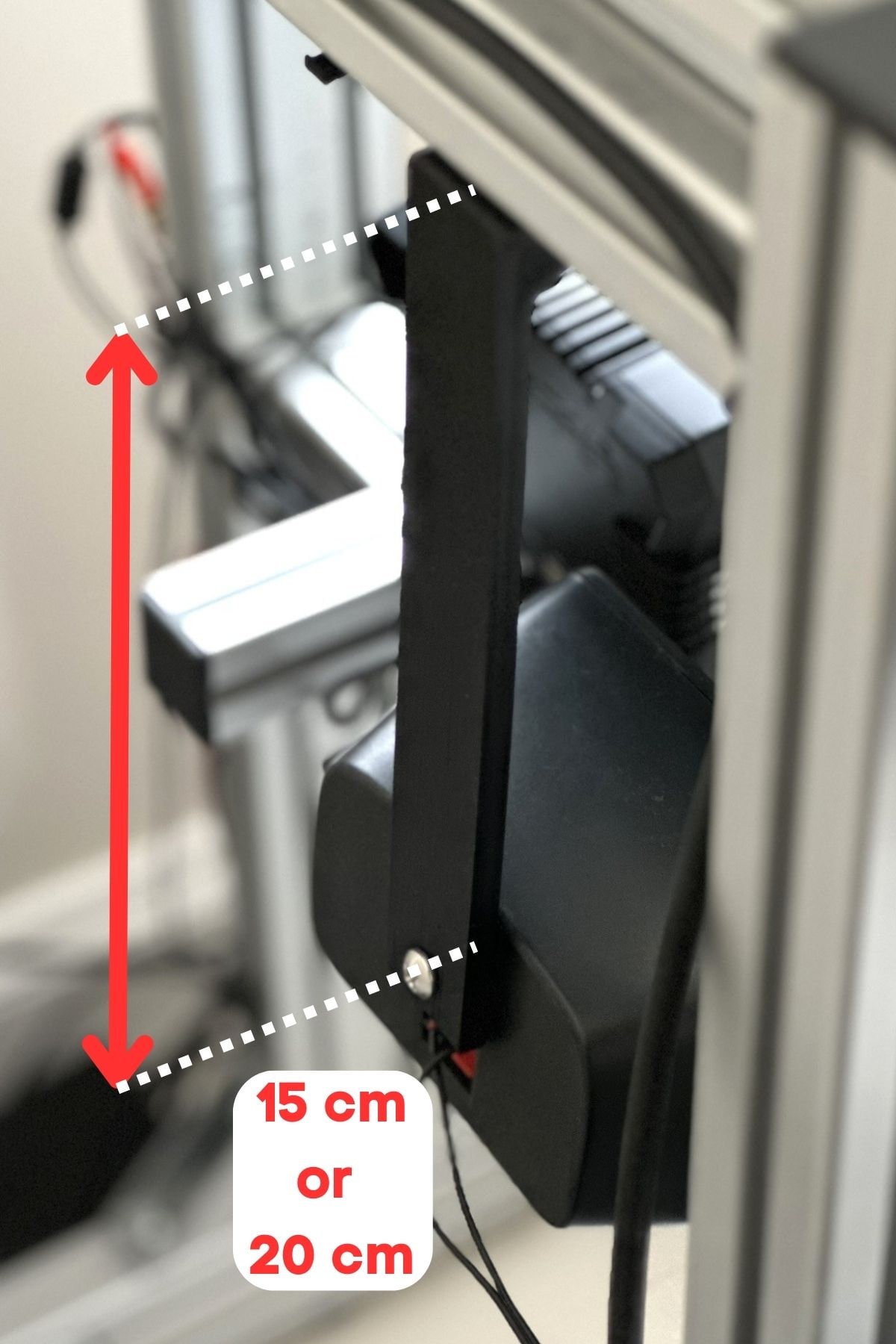 Logitech Z906 Mounts Speaker Mounts For Logitech Z906 - V2 Cockpit ...