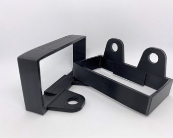 MOZA Racing R5 PSU Mount: Sim Racing Cockpit Power Supply Holder