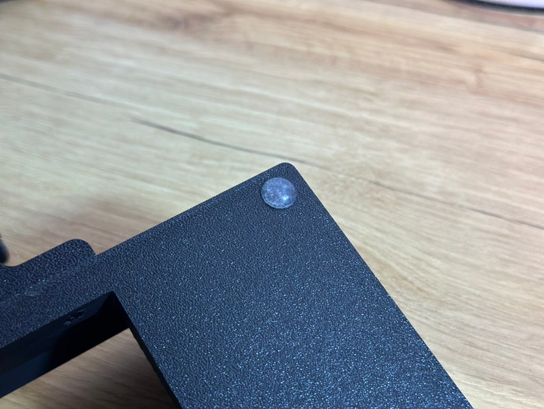 Anti-slip mount for Elgato Stream Deck XL, compatible with StreamDeck +, 15 Keys MK2, and 15 Keys MK2 Enclosure. Tablet Mount option available for iPad  StreamDeck 15 Keys is MK2 compatible only. Stream Deck Plus Stand, StreamDeck desk officestand