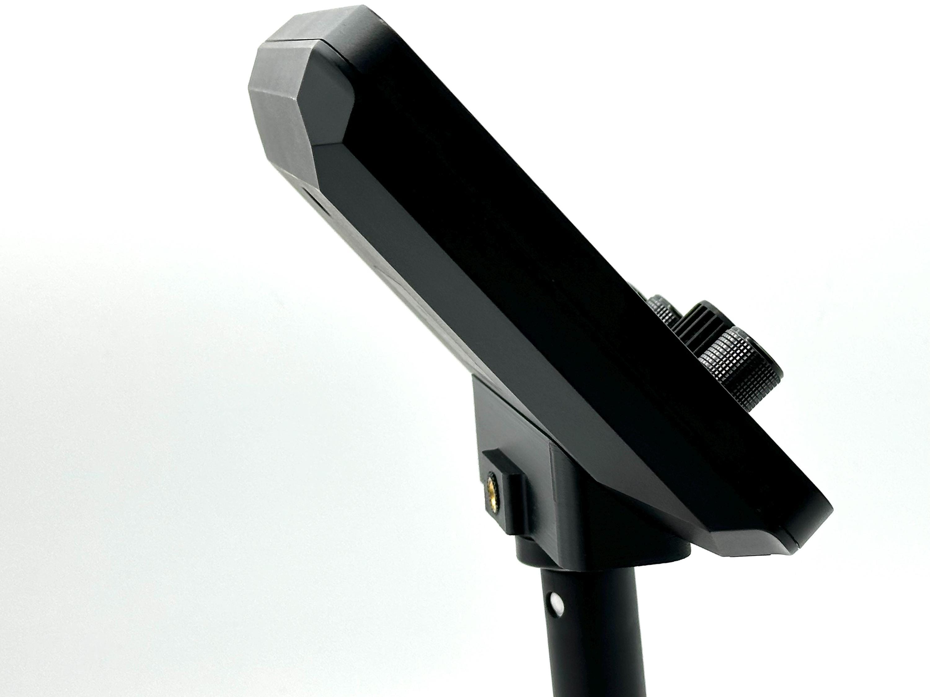 Double Tripod Mount for Stream Deck Plus: Streamdeck + Tripod Bracket ...