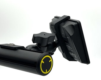 Stream Deck Mount for Fanatec ClubSport GT Cockpit — MK1, MK2 & Scissor Keys Compatible