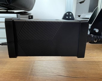 PSU Mount for Logitech G PRO: Sim Racing Cockpit Power Supply Holder