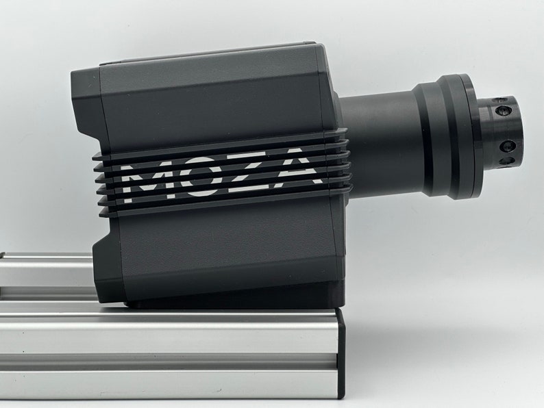 inclination base MOZA R9, tilt angle for MOZA R9