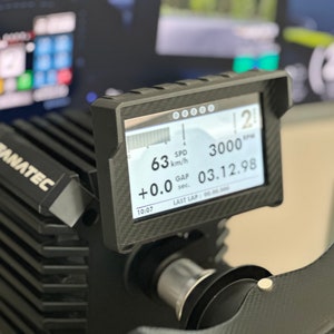 Sim Racing Dashboard - Touchscreen Vocore 5