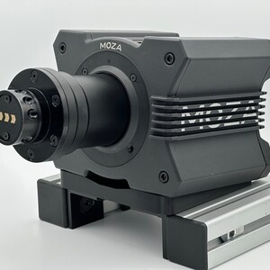 inclination base MOZA R9, tilt angle for MOZA R9