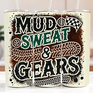 Tire Tracks Tumbler Wrap, Checkered Flag  Wrap, Racing Flag Tumbler Print, Racing Tumbler Sublimation Design, Distressed Dirt Tire Track Png