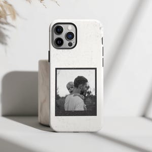 Polaroid Picture Phone Case - Etsy