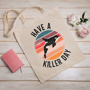Cute Ballet Girl Canvas Tote Bag - Minimalist Striped Dress Print, Reusable Shoulder Bag