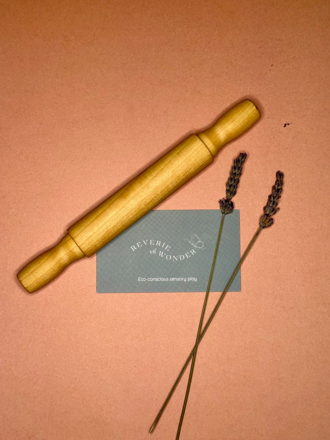 Wooden Playdough Tools, Playdough Sensory Kit, Playdough Sensory