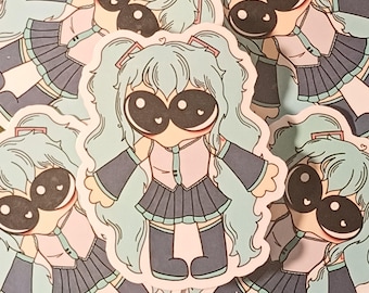 Hatsune Miku Sticker