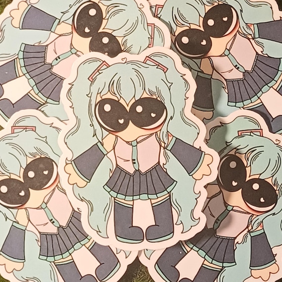 Hatsune Miku Sticker
