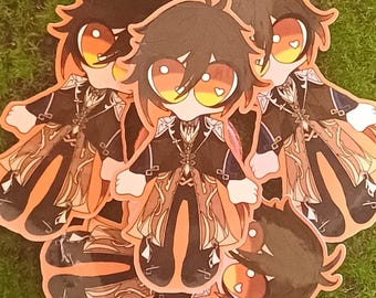 Zhongli sticker