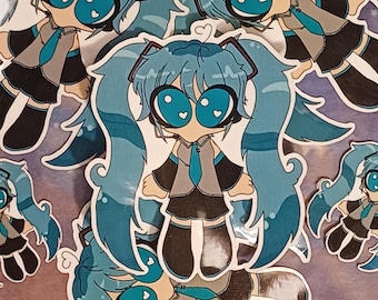 Hatsune Miku Sticker