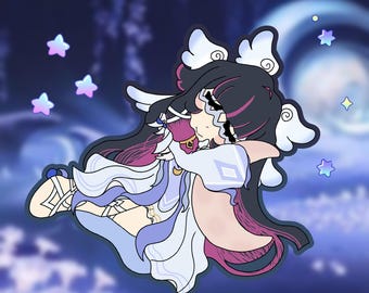 Columbina Sticker