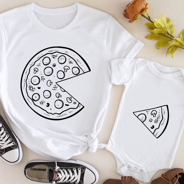 Pizza Shirt Etsy