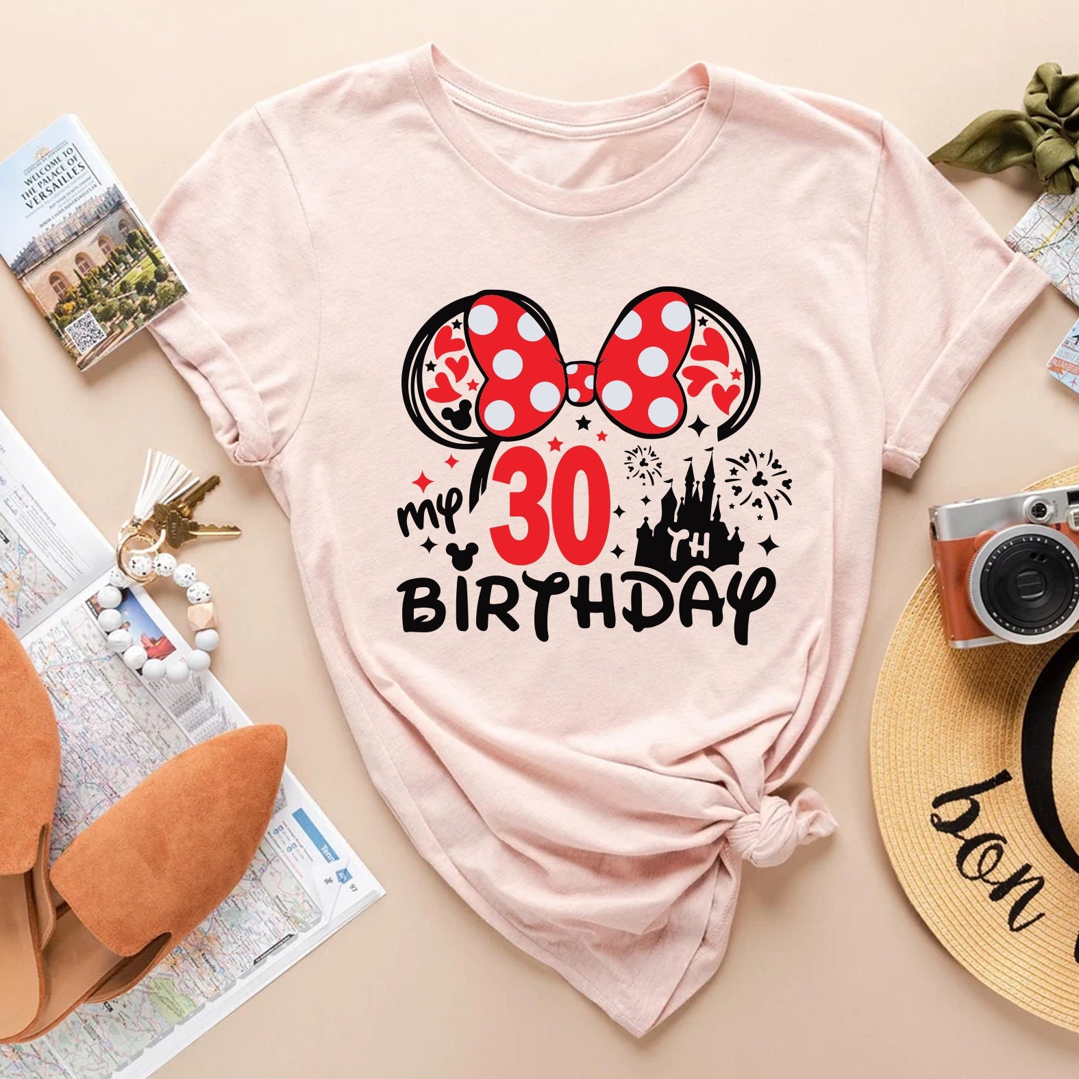 30 Years Old Shirt - Etsy