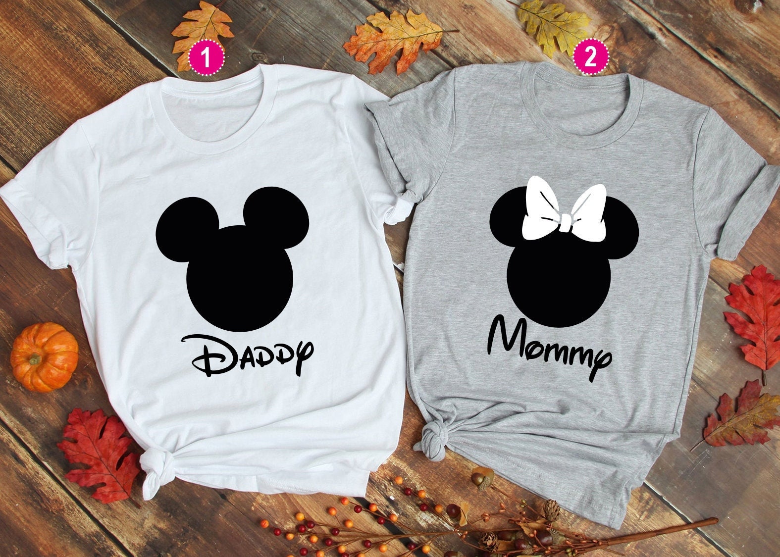 Disney Family Shirts With Custom Names, Walt Disney Matching Shirts, Disney Trip 2023