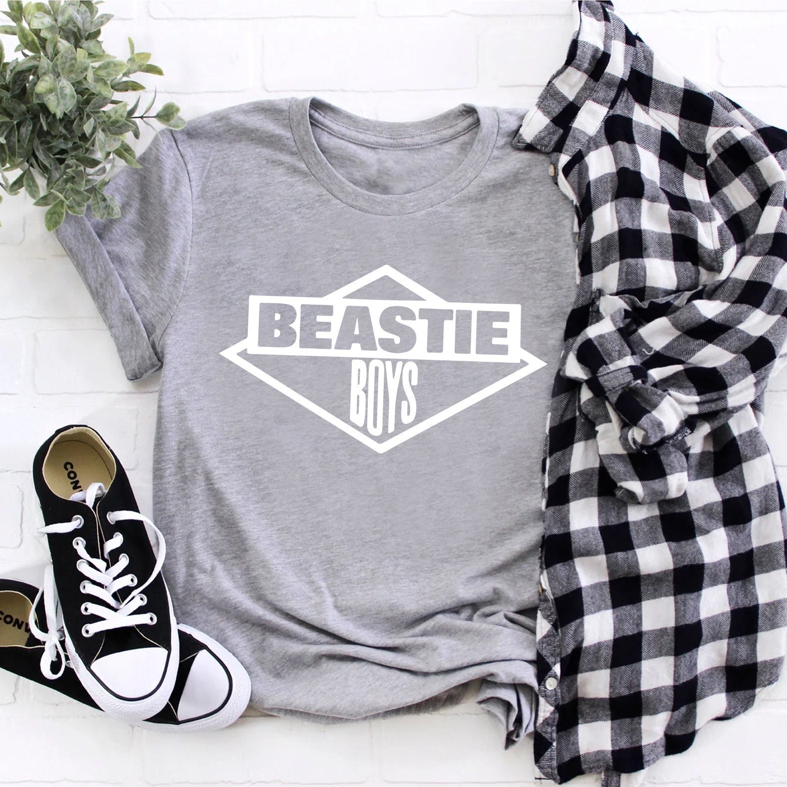 Discover Beastie Boys T-Shirt