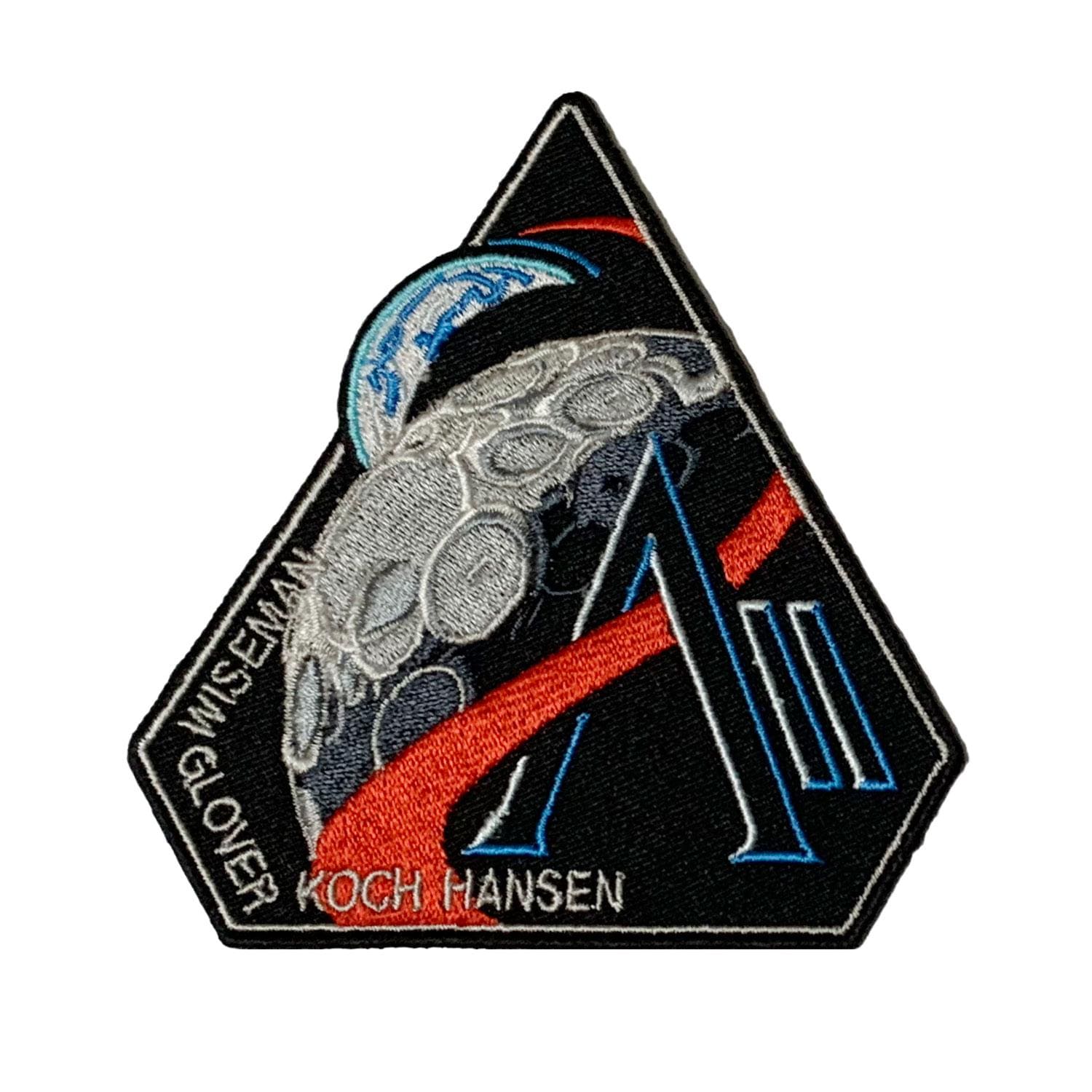 Nasa mission patch - Etsy 日本