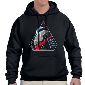 NASA Artemis 2 Mission Logo Pullover Adult Hoodie