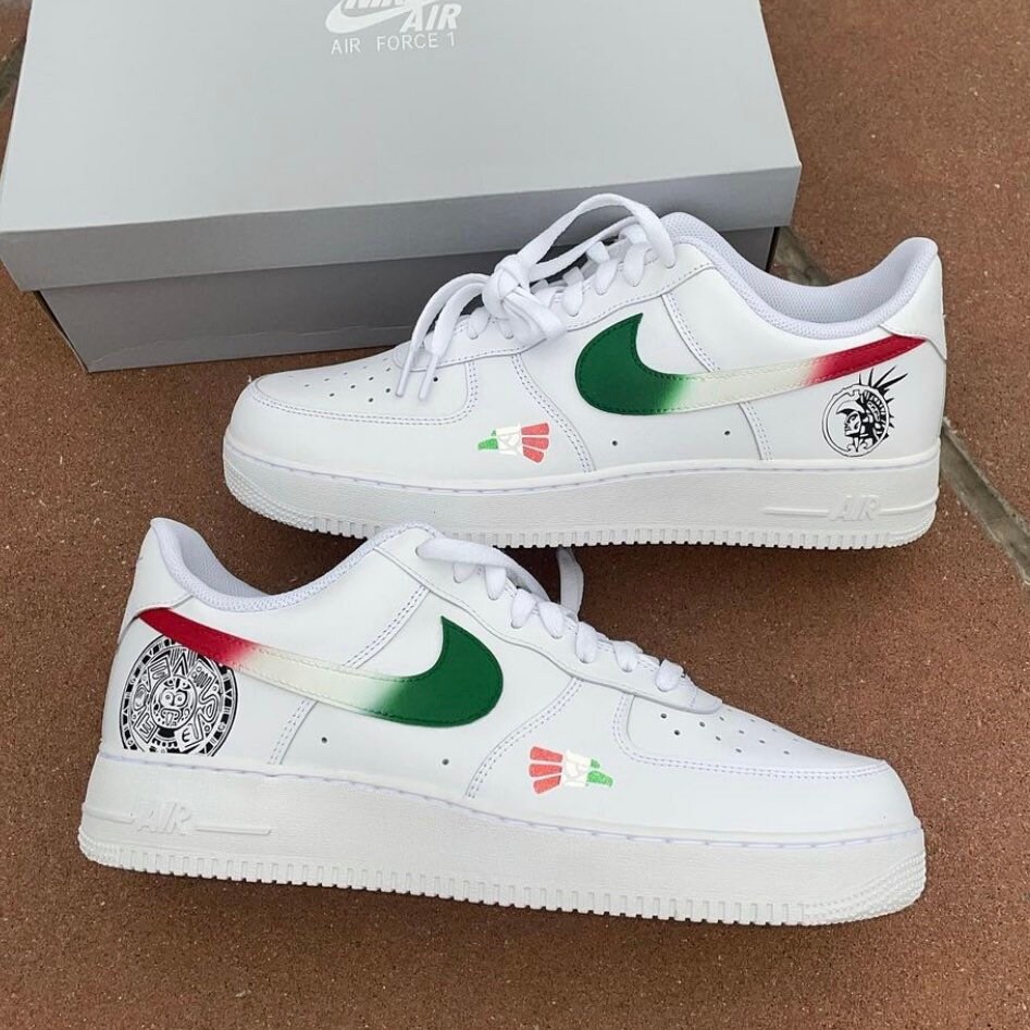 Air Force Mexico Flag ubicaciondepersonas.cdmx.gob.mx