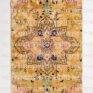 Hand-Tufted Champagne Area Rug Allstar Rugs Rug Size: 7'6 x 10'5