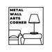 MetalWallArtsCorner store logo
