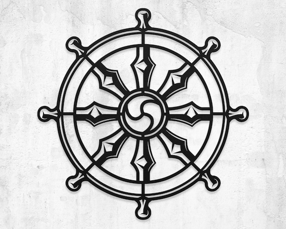 Dharma wheel deals
