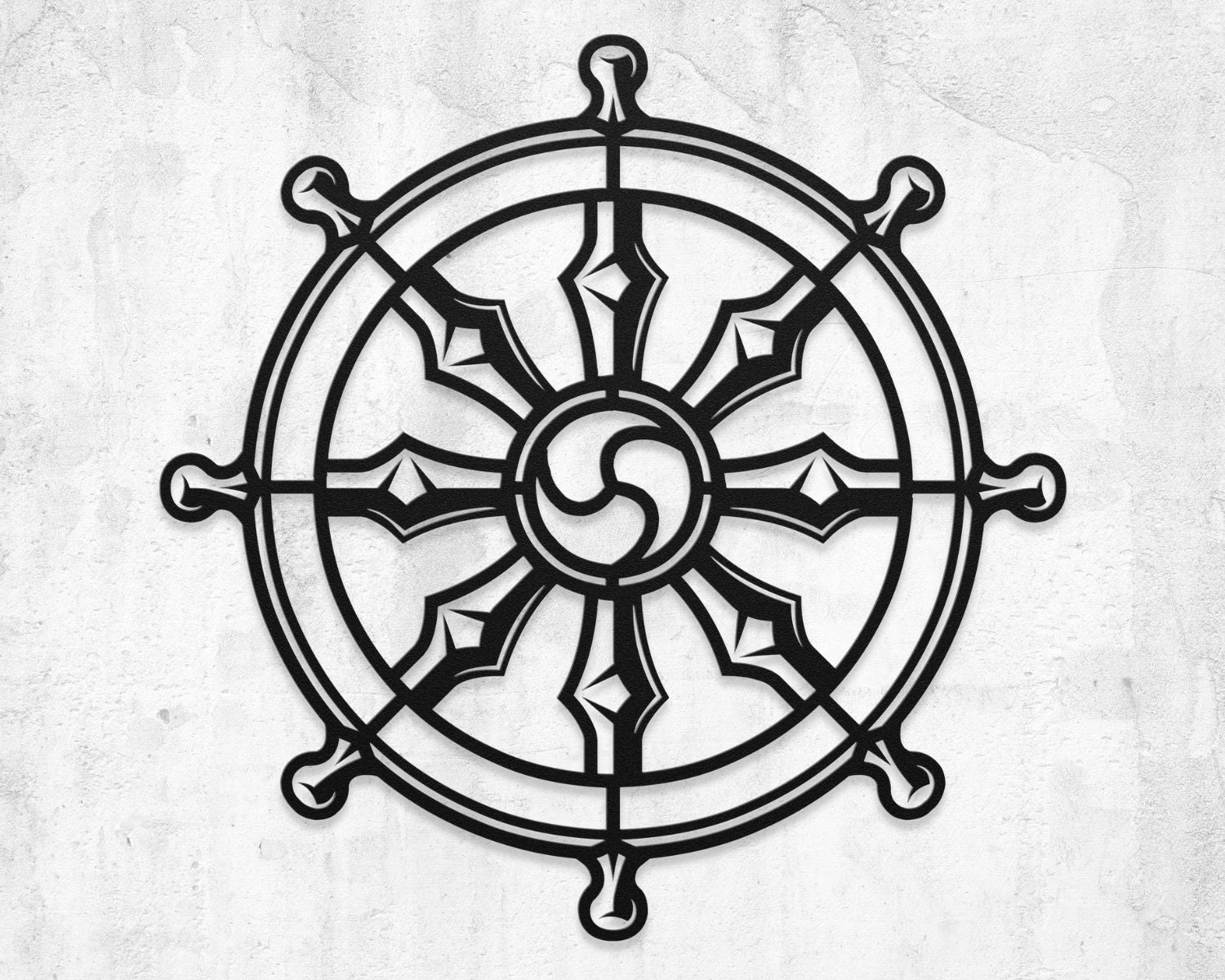 Dharma symbols clearance