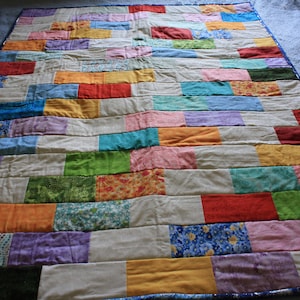 Kaleidoscope Quilt