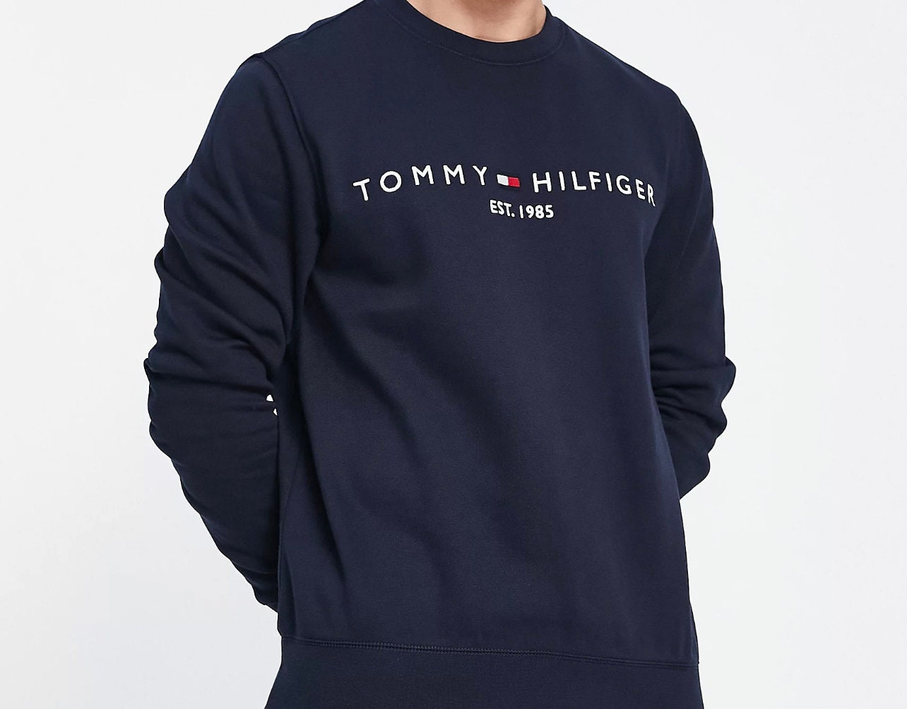 tommy hilfiger sweatshirts