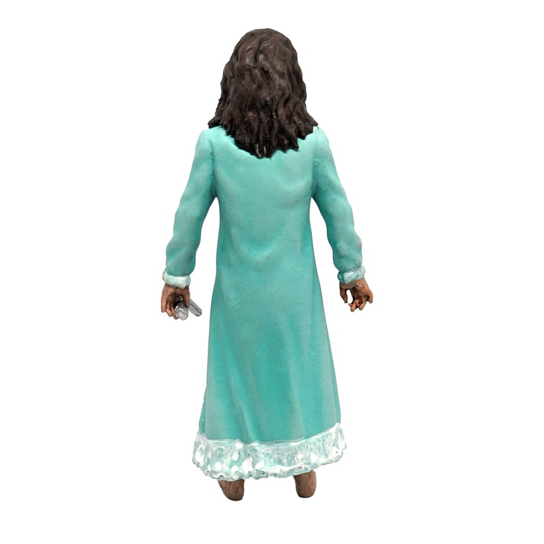 Regan MacNeil Exorcist Horror Miniature Spookytown Spooky Town Dept 56 D56
