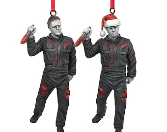 Michael Myers Ornaments - Horror Ornament, Slasher, Halloween