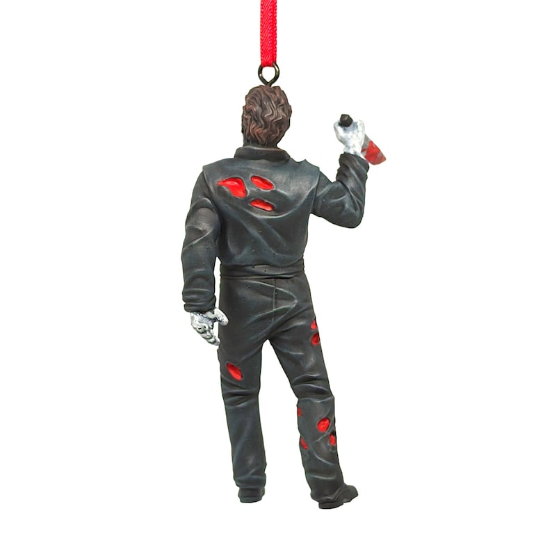 Michael Myers Halloween Christmas Ornaments Horror