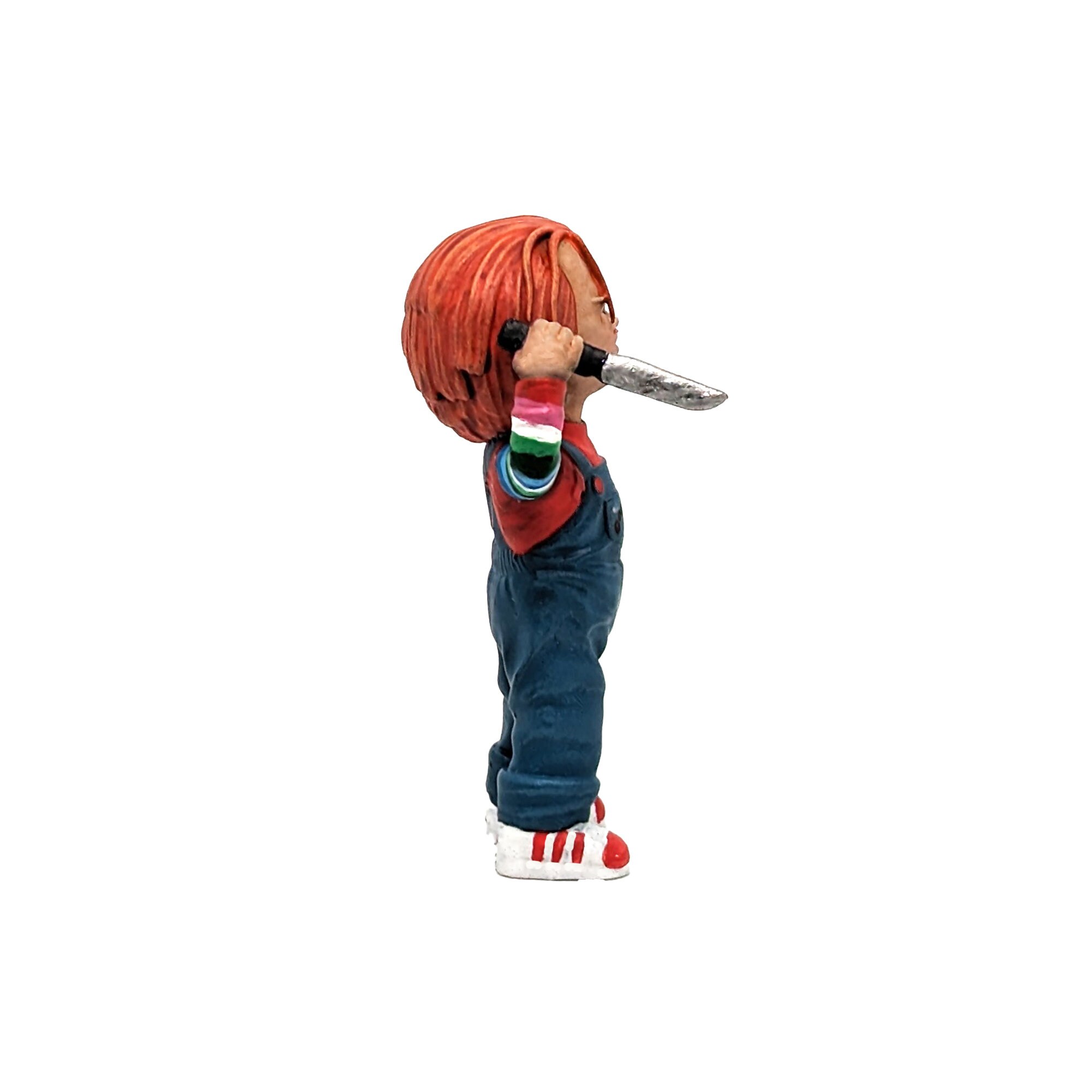 Chucky Child's Play Miniature - for Halloween Village, Lemax