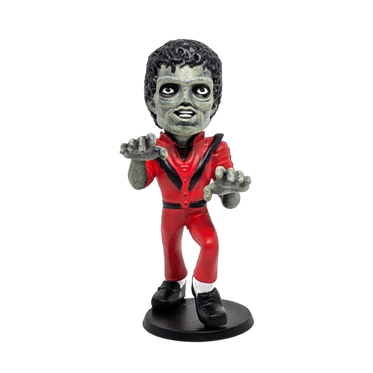 Michael Jackson Thriller Miniature - for Lemax Spooky Town, Dept