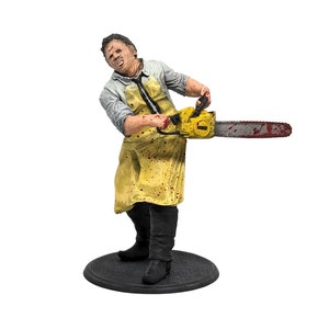 Leatherface, Texas Chainsaw Massacre, Horror Miniature - for Leatherface, Texas Chainsaw Massacre, Horror Miniature - for