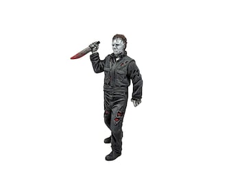 Halloween Michael - Für Lemax Spooky Town, Abt. 56, Tabletop, Rollenspiel