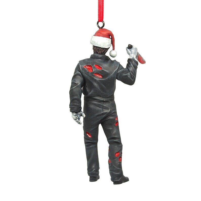 Michael Myers Halloween Christmas Ornaments Horror