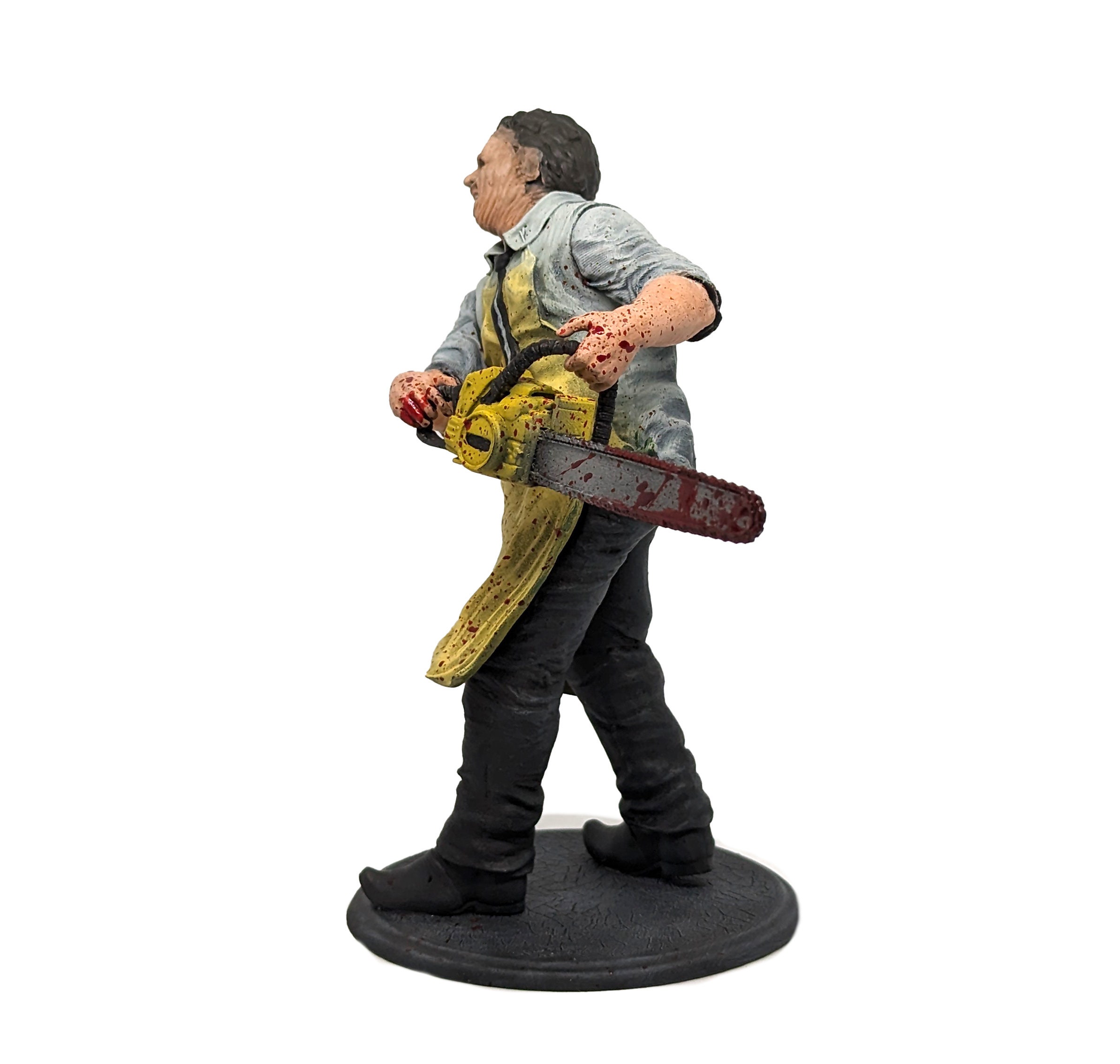 レザーフェイス、テキサス・チェーンソー・マサカー、ホラーミニチュア